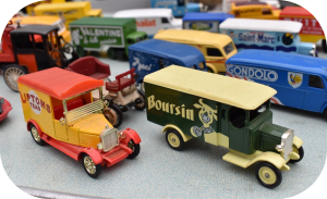 Bourse d'échanges de miniatures et jouets anciens - Gournay-en-Bray