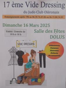 Vide dressing - Dolus-d'Oléron