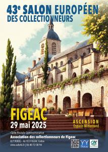 Salon européen des collectionneurs - Figeac