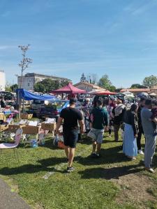 Vide grenier de chemin long - Mérignac