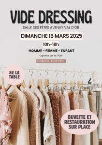 Vide dressing - Avenay-Val-d'Or