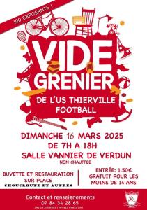 Vide-greniers - Verdun