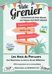 Vide-greniers - Arleux