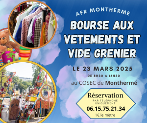 Vide-greniers - Monthermé