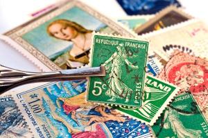 3e salon des cartes postales, timbres et livres anciens - Laroquebrou