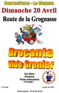 Vide-greniers - Bourcefranc-le-Chapus