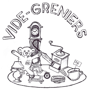 Vide-greniers - Avrillé