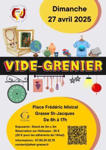 Vide-greniers - Grasse