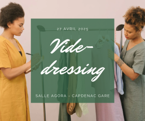 Vide dressing - Capdenac-Gare