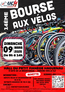 Bourse aux vélos - Haguenau