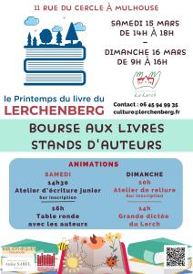 Bourse aux livres - Mulhouse