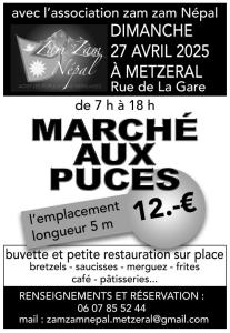 Marché aux puces - Metzeral