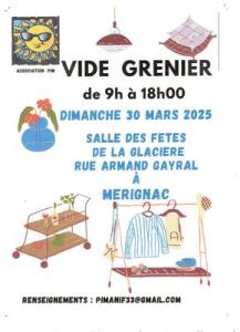 Vide-greniers - Mérignac