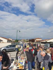 Vide-greniers - L'Hôpital-le-Grand