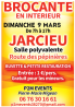 Brocante, Vide grenier et collections - Jarcieu