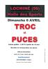 18ème troc et puces - Locminé