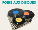 Foire aux disques - Cherbourg Octeville