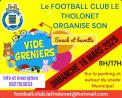 Vide-greniers - Le Tholonet