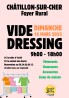 Vide-dressing - Châtillon-sur-Cher