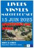 Journée des bouquinistes et vinyles + marché de l'art - Montfort-sur-Risle