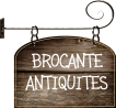 Antiquités brocante avec bouquinistes - Sablet