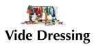 Vide-dressing adultes, enfants, jouets - Saint-Martin-le-Beau