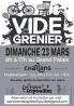 Grand vide grenier - Challans