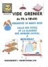 Vide-greniers - Mérignac