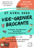 Brocante, Vide-greniers - Missillac