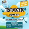 Brocante, Vide-greniers - Chaligny