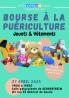 Bourse aux jouets, vêtements, puériculture - Geudertheim