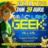 Broc' land geek de gray - Arc-lès-Gray