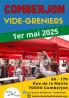 Vide-greniers - Comberjon