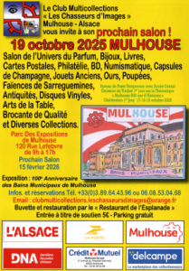 Salon des Collectionneurs et des Passionnés