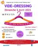 Vide dressing - Bourg-en-Bresse