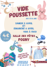 Vide poussette - Pogny