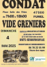 Vide-greniers - Fumel